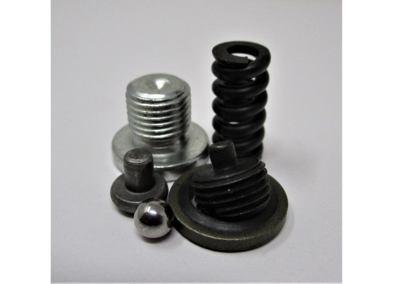 Relief Valve Assembly | PTJA715