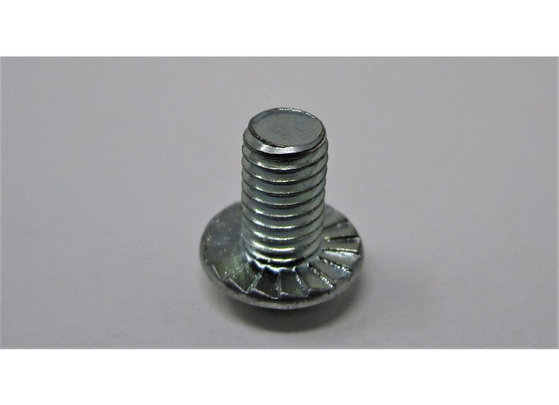 Pan Head Bolt W/Flange M 5X8 Afs-500 | SF059200