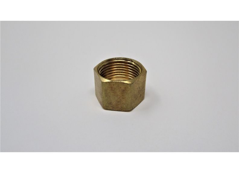 Compression Nut ¬Ω Inch | ST033001AV