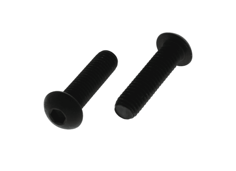 Button Hd Socket Screw,1/4-20X5/8 | TS-0254031