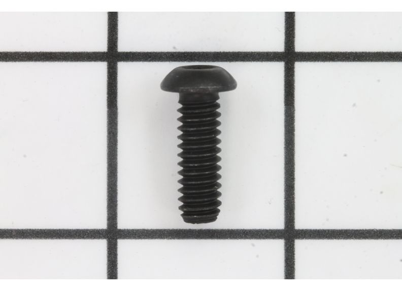 Button Hd Socket Screw,1/4-20X3/4 | TS-0254041