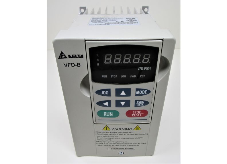 Inverter 230V B-Type Jdp-20Evs | VFD-B-230V