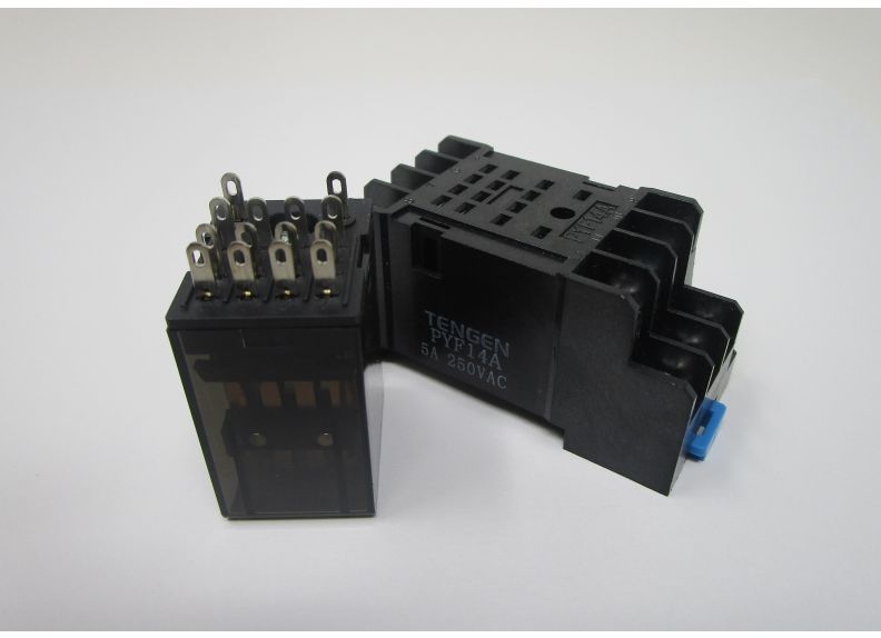 Relay 1/4T-5T | VOLT-100-03P-101