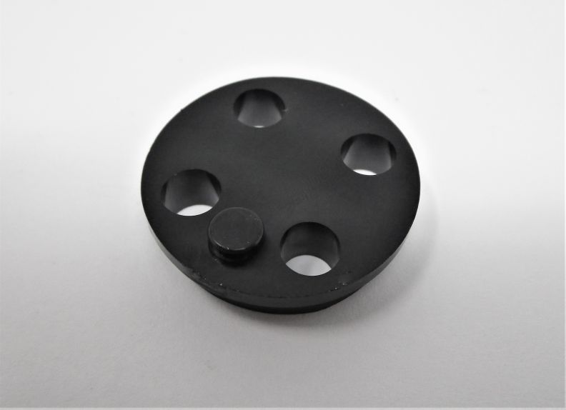 Bumper Valve Seat | Y10430050