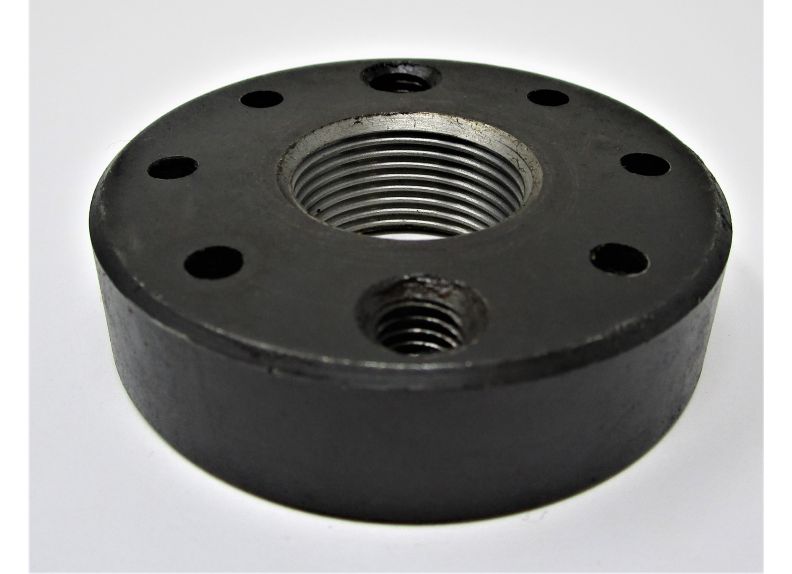 Clamping Round Nut | ZX-02743N