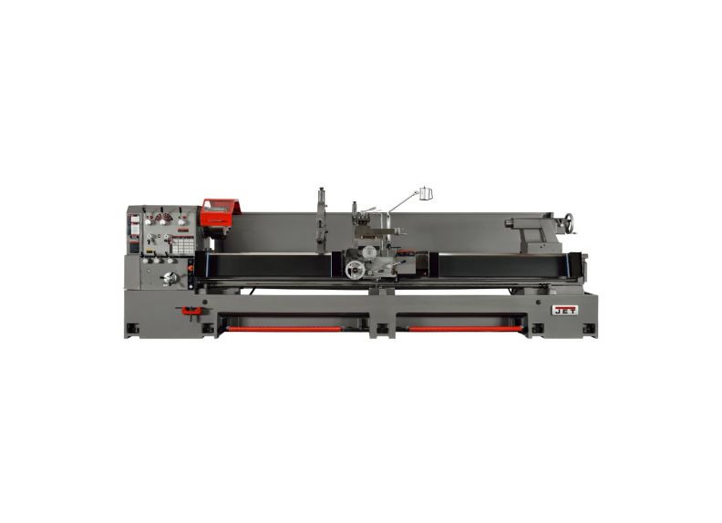 JET GH-2680ZH 26x80 Large Bore Lathe | 15HP 3PH | JET Tools