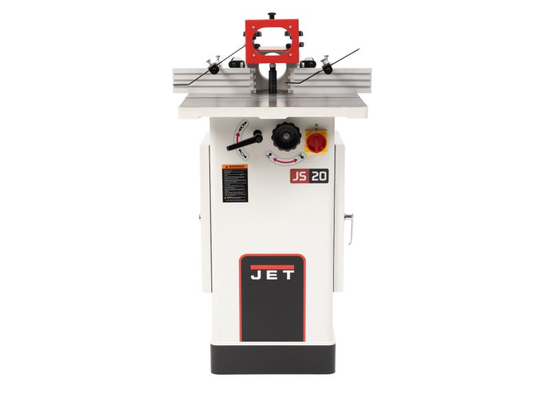 JET JWS-20CS Spindle Shaper, 1-1/2HP, 1Ph 115/230V (JT9-724020