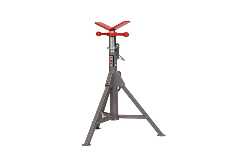 Folding Pipe Jack Stand (JPJ-FLD-V)