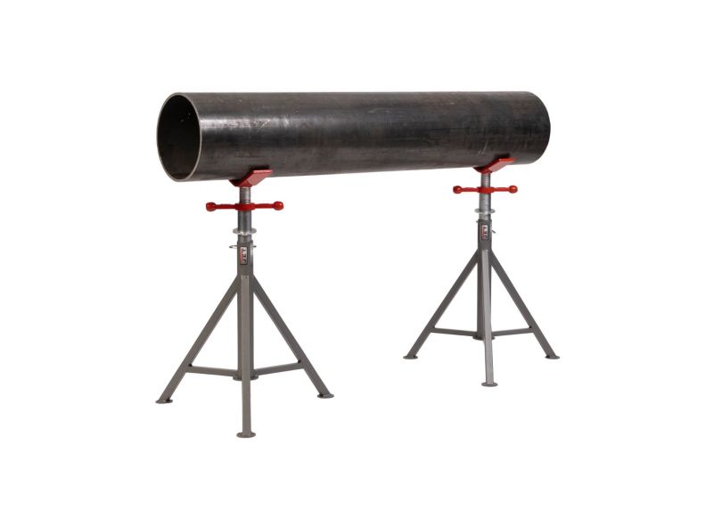 Fixed Pipe Jack Stand (JPJ-FXD-V) | JET Tools | JET Tools