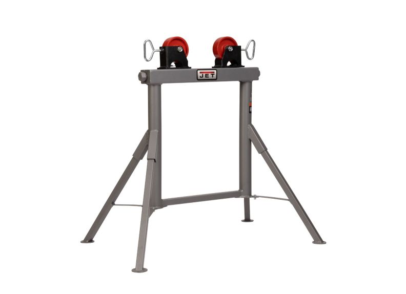 Fixed-Height Adjustable Roller Stand (JPJ-FPS-SR)