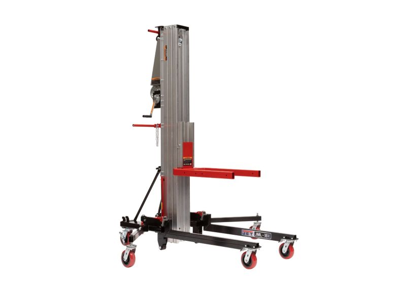 Material Lift, 18 Ft. Lift Height, 650 Lb. Capacity (JML-18X)