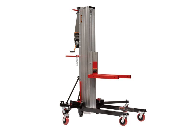 Material Lift, 24 Ft. Lift Height, 650 Lb. Capacity (JML-24X)