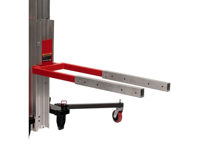 Fork Extensions Kit, for JML-12X/18X/24X (JML-FEX)