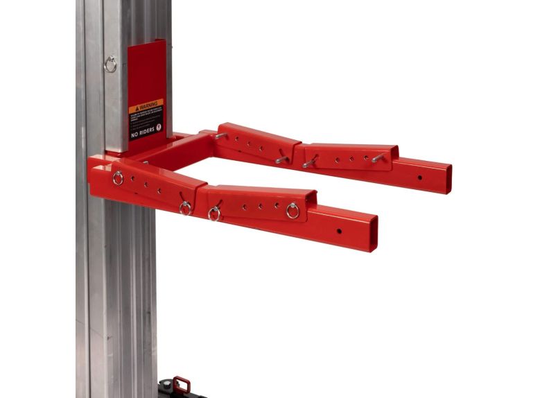 Adjustable Pipe Cradle Kit, for JML-12X/18X/24X (JML-APC)