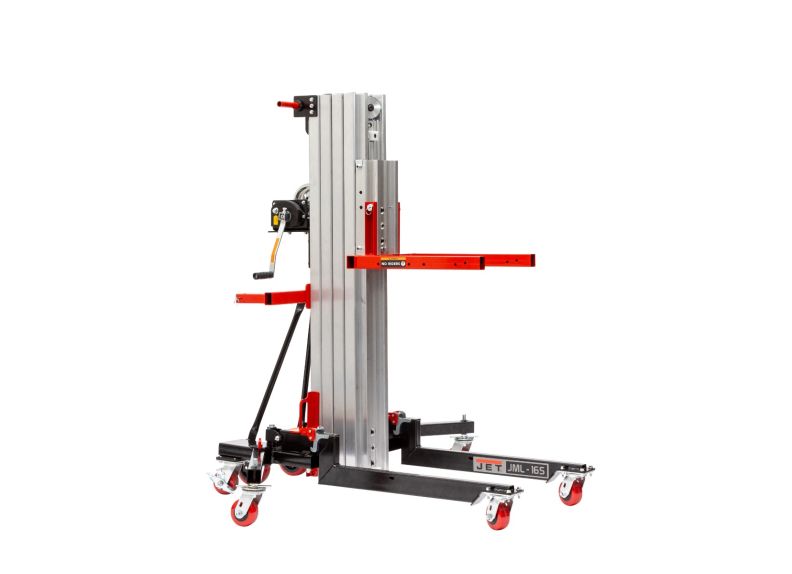 Material Lift, 16 Ft. Lift Height, 450 Lb. Capacity (JML-16S)