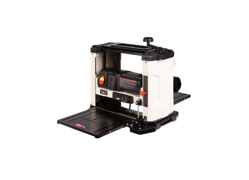 13" Benchtop Helical Head Planer (JWP-13BTHH)