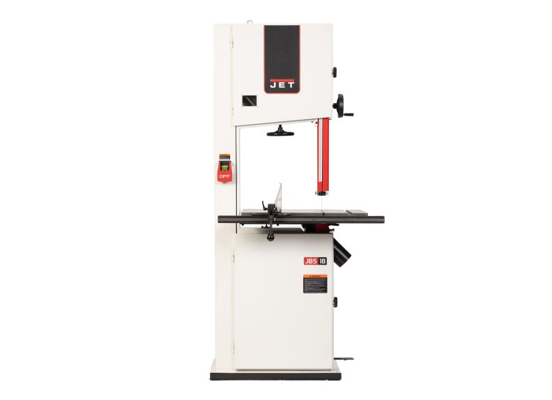 JWBS-18SFX, 18" Bandsaw 1.75HP 1PH 115V