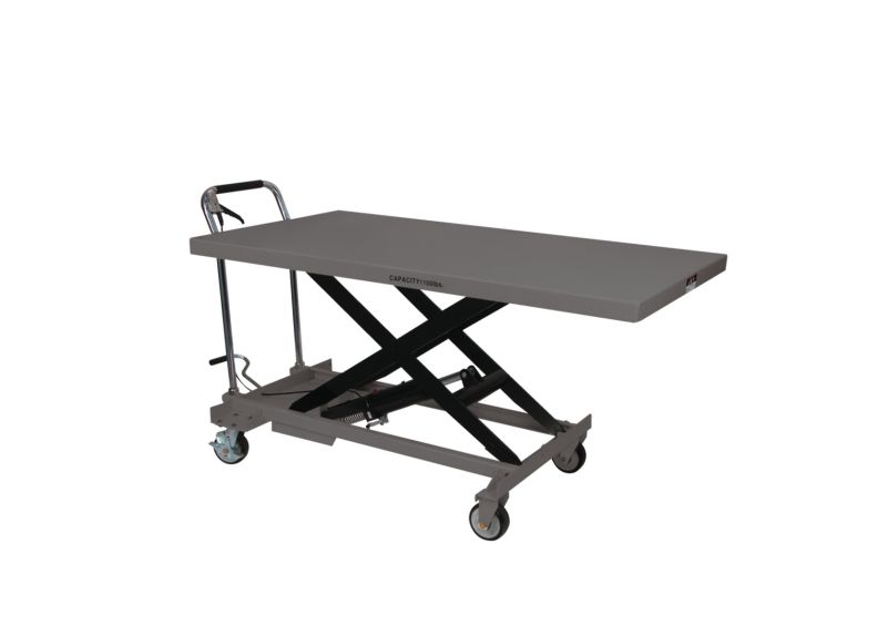 DSLT-770 Double Scissor Lift Table, 770 Lb. Capacity