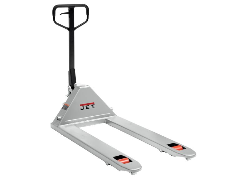 JET 27 x 48 in 8000 lb capacity Pallet Truck | JET Tools
