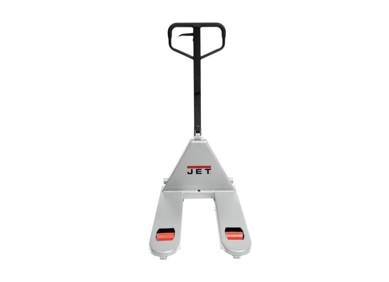 JET 20 x 36 in 5500 lb Capacity Pallet Truck | JET Tools
