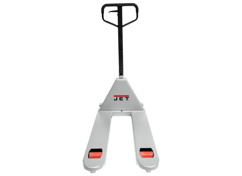 JET 20 x 48 in 5500 lb Capacity Pallet Truck | JET Tools