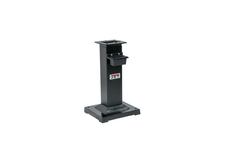 DBG-Stand for IBG-8", 10" & 12" Grinders and JET Square Wheel Grinders