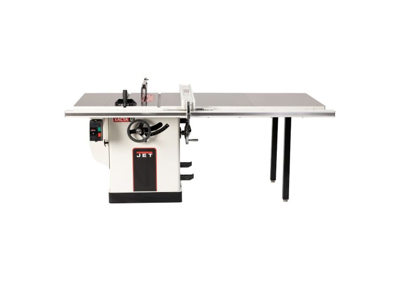 JTAS-12-DX, 12in Xacta Saw, 5HP 1PH | JET Tools