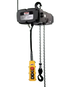 3-Ton Two Speed Electric Chain Hoist 3-Phase 20' Lift | TS300-460-20