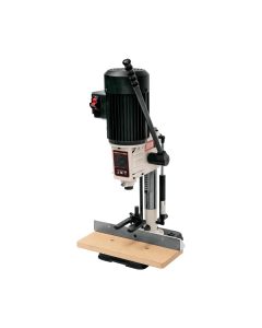 Benchtop Mortise Machine, 1/2" Capacity, 1/2HP, 1725 RPM