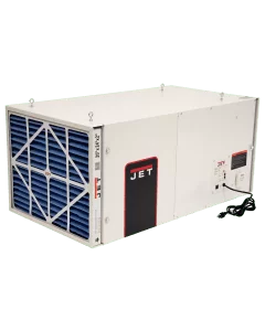 AFS-2000, 1700CFM Air Filtration System, 3-Speed, with Remote Control