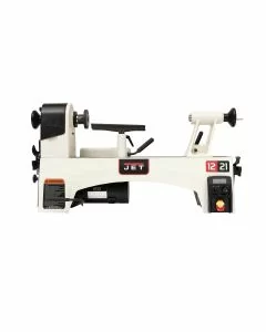 JWL-1221VS 12'' x 21'' Variable Speed Wood Lathe