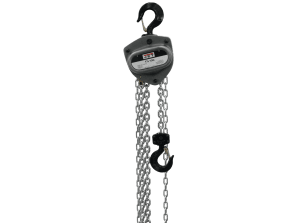 1-1/2-Ton Hand Chain Hoist with 10' Lift & Overload Protection | L-100-150WO-10 