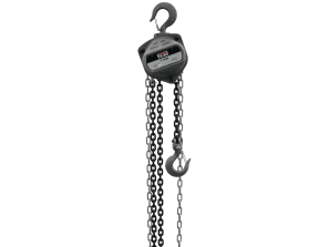 1-Ton Hand Chain Hoist with 10' Lift | S90-100-10 