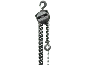 1-1/2-Ton Hand Chain Hoist with 10' Lift | S90-150-10 