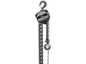 1-1/2-Ton Hand Chain Hoist with 15' Lift | S90-150-15