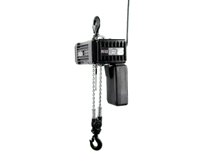 1/8-Ton Electric Chain Hoist 1-Phase 20' Lift | BLVS018-020