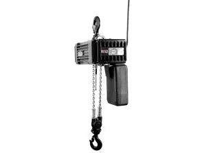 1/4-Ton Electric Hoist 1-Phase 70' Lift | BLVS025-070