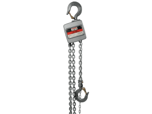 1/2-Ton Aluminum Hand Chain Hoist with 10ft of lift | AL100-050-10 