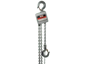 1/2-Ton Aluminum Hand Chain Hoist with 10ft of lift | AL100-050-10 