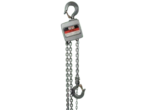 1/2-Ton Aluminum Hand Chain Hoist with 15ft of Lift | AL100-050-15