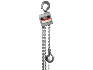 1-Ton Aluminum Hand Chain Hoist with 10ft of Lift | AL100-100-10 
