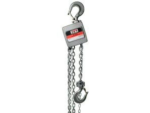 2-Ton Aluminum Hand Chain Hoist with 10ft of Lift | AL100-200-10
