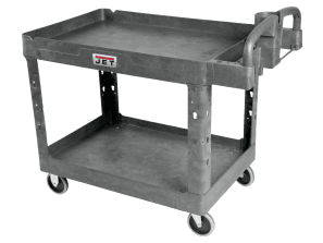 PUC-43x25, Resin Utility Cart