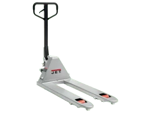 PTW-2042B, 20" x 42" 6,600 LB Capacity Pallet Truck