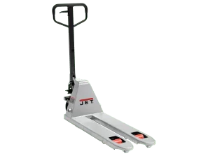 PT-1636JB, 16" x 36" 5,500 LB Capacity Pallet Truck