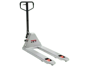 PT-2042JB, 20" x 42" 5,500 LB Capacity Pallet Truck