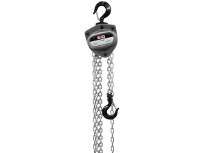 1-Ton Hand Chain Hoist with 15' Lift & Overload Protection | L-100-100WO-15 