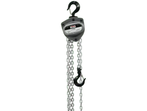 1-Ton Hand Chain Hoist with 15' Lift & Overload Protection | L-100-100WO-15 