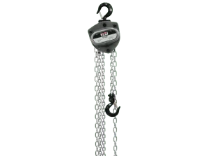 1/2-Ton Hand Chain Hoist with 20' Lift & Overload Protection | L-100-50WO-20  