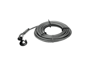 1-1/2-Ton 7/16" Wire Rope 66 Feet